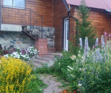 Zyuratkul' House | Zyuratkul - Dom Tayozhnika