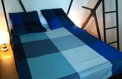 Boutonnet Apartment | zzeezzzzzz