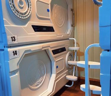 Taman Sutera Utama Hotel | ZZZ SLEEP MODE CAPSULE