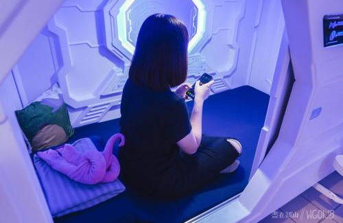 Taman Sutera Utama Hotel | ZZZ SLEEP MODE CAPSULE