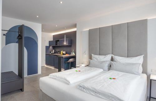 Krefeld Apartment | zzzpace Smart-Hotel Krefeld