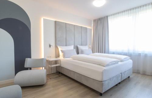 Krefeld Apartment | zzzpace Smart-Hotel Krefeld