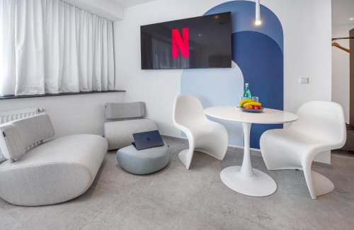 Krefeld Apartment | zzzpace Smart-Hotel Krefeld