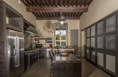 Saint-Loup-Geanges Villa | Palais De Reon - Five Bedroom Villa, Sleeps 14