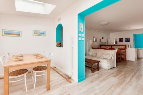 À 350m du bord de mer, maison pour 4