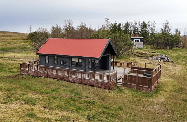 Áshamrar - cottage 1
