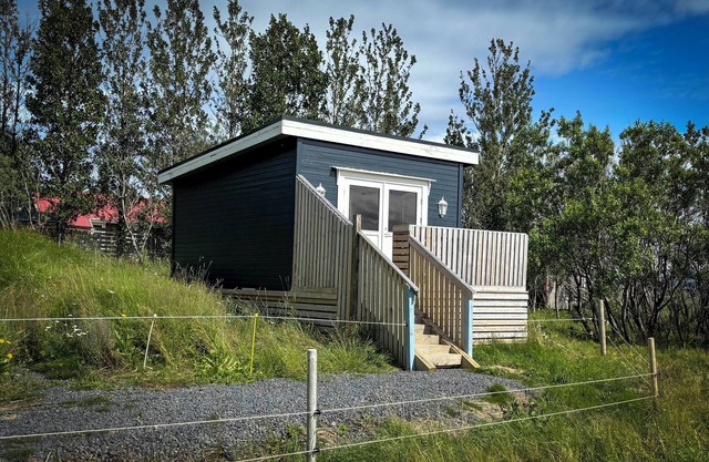 Áshamrar cottage 3