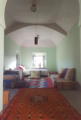 Âma Luna lodge