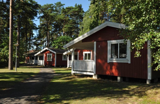 ÅhusGården Stugor