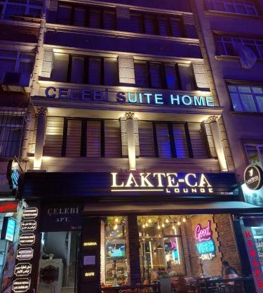 Çelebi Suite Home