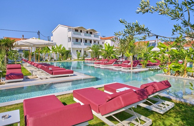 Èmar Tulum Maisonette Arillas Corfu