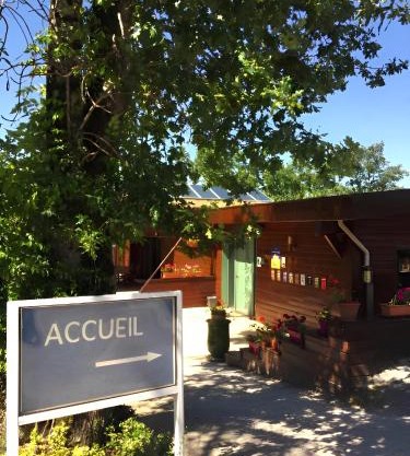 Écolodge Les Sentiers du Lac - Domaine de la Gaïa