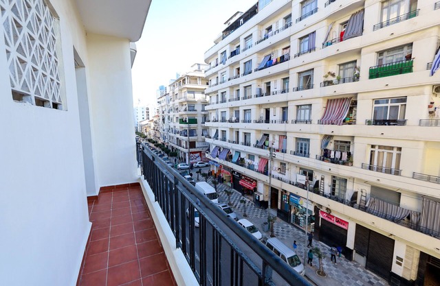 Élégance et Confort au Cœur D'alger