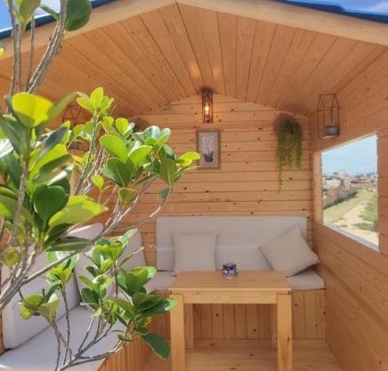 étage 2 avec terrasse vue sur mer