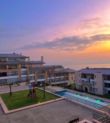 Évasion de Rêve Luxe, Mer et Calme à la Plage des Nations, Rabat