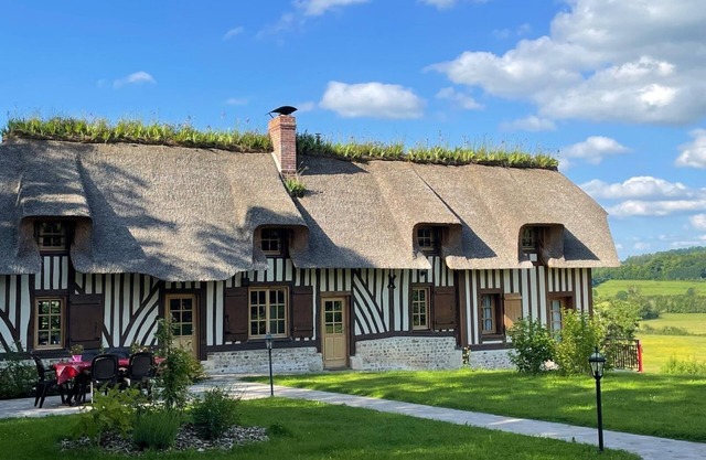 Évasion en Normandie : Maison de Campagne Authentique en Normandie