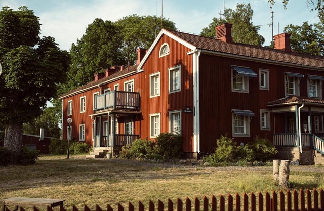 Ödevata Gårdshotell
