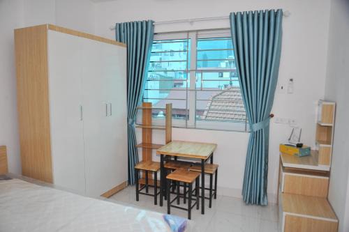 Đại Dương Xanh 502TDH204