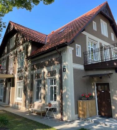 Šilutė's home