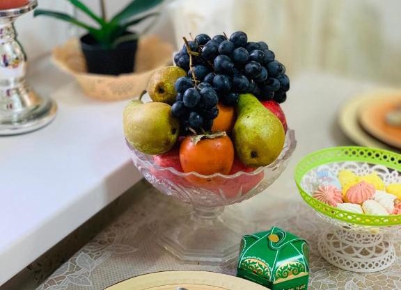 Уютная квартира на Сафиуллина