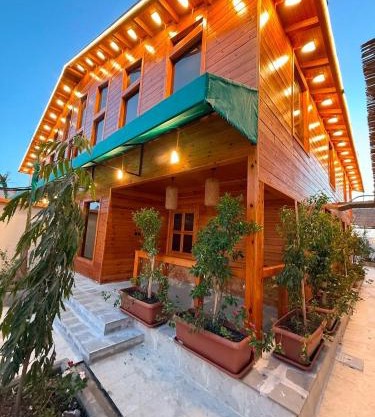 البساتين فيو