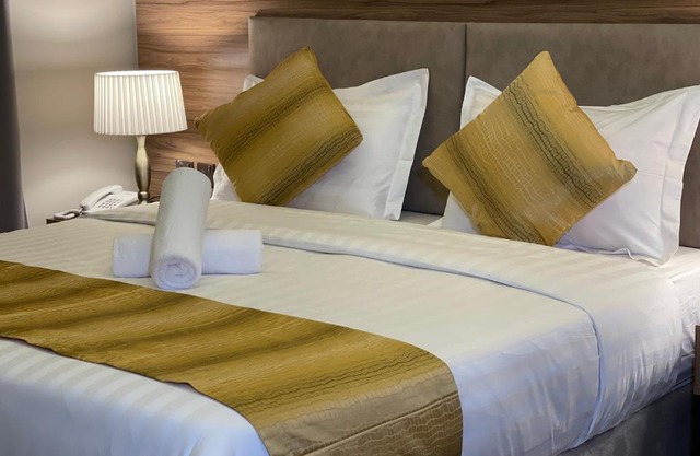 البيت الحيوي للشقق المخدومة Vital House Serviced Apartments