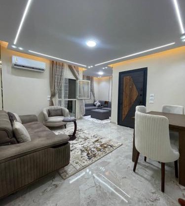 الحديقه الدوليه بعباس العقاد للشقق الفندقيه