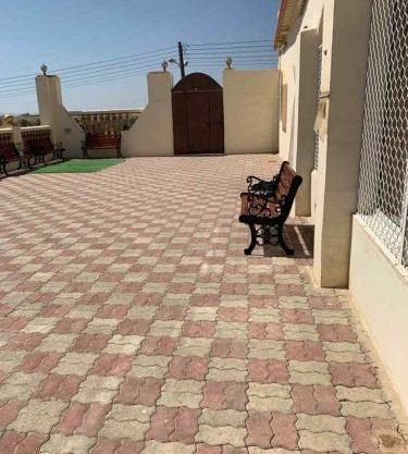ستراحة سهل أيوب