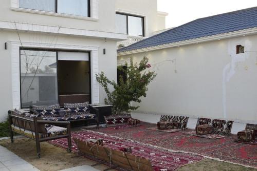شاليهات فلاور - flower villas