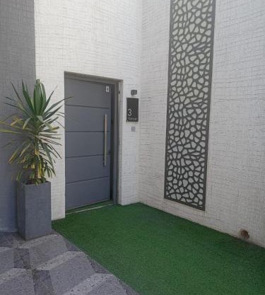 شاليهات وسام بارك