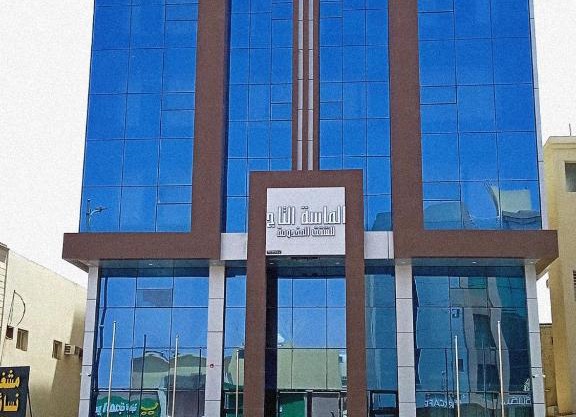 شقق الماسة التاج للشقق الفندقية