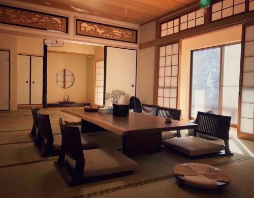 五斗觀驛站 gotokan guest house