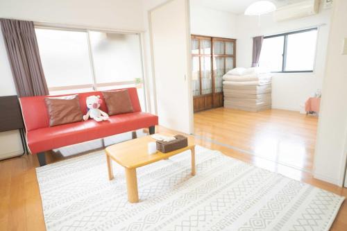 佐世保 貸切小さな一軒家 GUEST HOUSE 楽楽 Luck-Luck