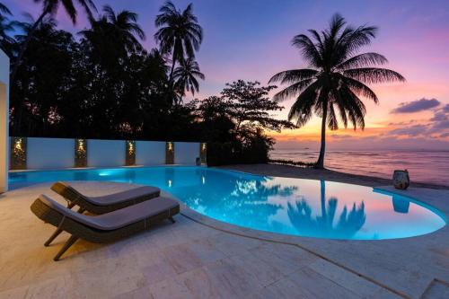 塔羅别墅-直通海滩的三卧海滨别墅