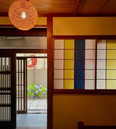 東寺楽屋 Toji Rakuya