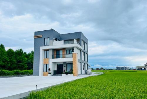 沐玥包棟民宿 親子 寵物友善 烤肉