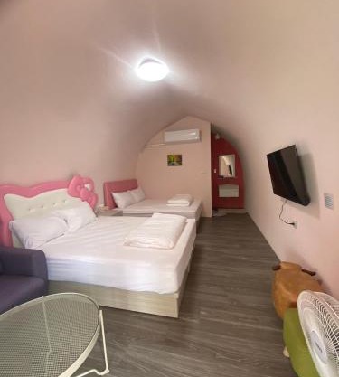 綠知心泉莊園Green Spring