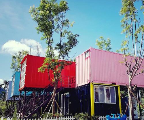 蔓條絲裡Slow Motion B&B