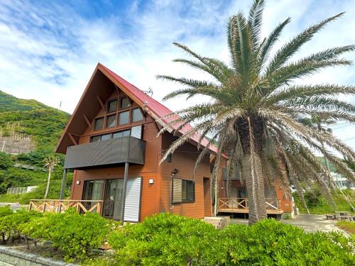 高井旅コテージ ログハウス - Takaitabi Cottage and LogHouse