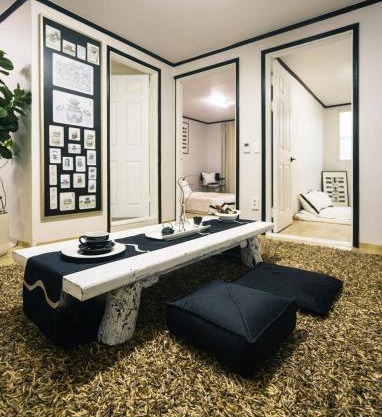 수원화성 Zen House