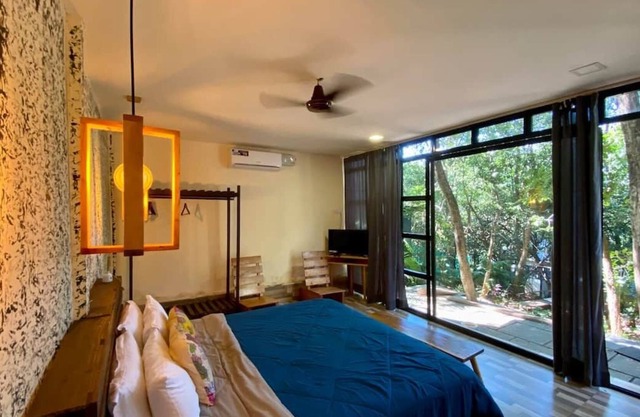 01 Camouflage · The Sal by Nirvana Abode