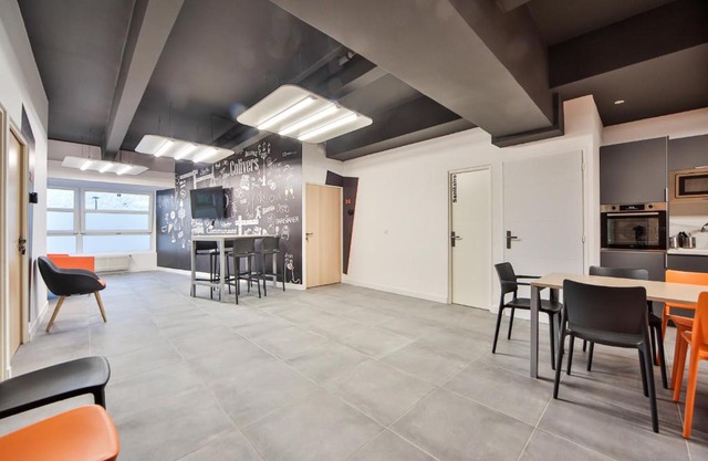 01.Chambre double#CoLiving#Loft#HomeCinema#fitness