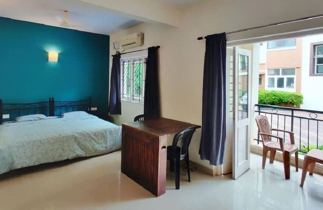 04 Flamingo by Nirvana Abode-Eco Studio-South Goa