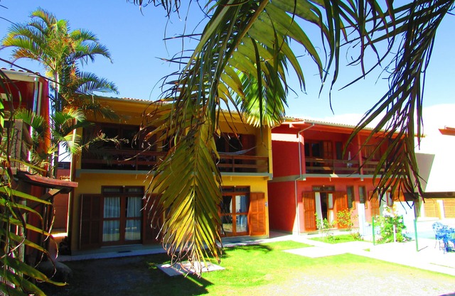 05 Large houses in Barrinha in Garopaba P/3, 4, 5 and 6 people, pool, wifi