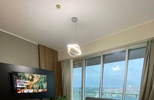 1+1 balcony Deluxe Apart. - near Mall of Istanbul