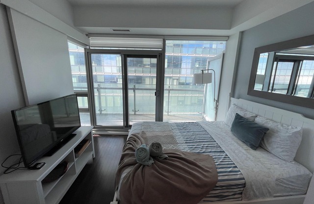 1 + 1 Bedroom Apartment In The Heart Of Toronto
