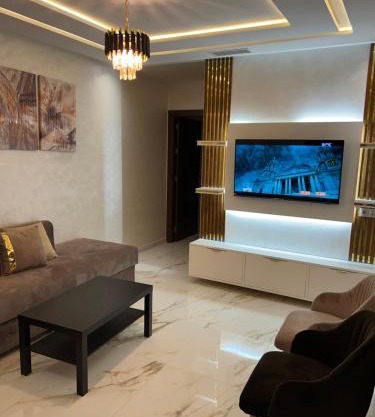 1 apartment de luxe hay almatar