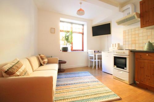 1 bed Cheshire St London City Brick Lane Ideal for Family of 4