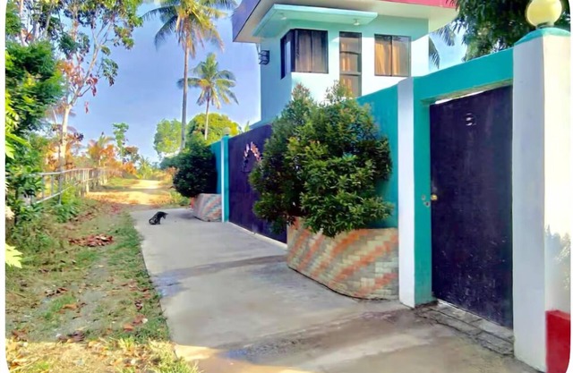1 Bed with full bath AC, Rooftop and walking distance to beach