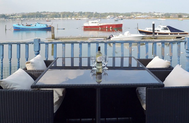 1 bedroom accommodation in Bembridge, near Brading
